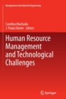 Image for Human Resource Management and Technological Challenges