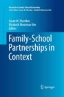 Image for Family-School Partnerships in Context