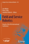 Image for Field and Service Robotics : Results of the 9th International Conference