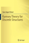 Image for Ramsey Theory for Discrete Structures