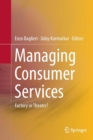 Image for Managing Consumer Services