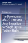Image for The Development of a 2D Ultrasonic Array Inspection for Single Crystal Turbine Blades