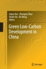 Image for Green Low-Carbon Development in China