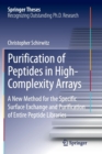 Image for Purification of Peptides in High-Complexity Arrays