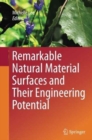 Image for Remarkable Natural Material Surfaces and Their Engineering Potential