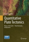 Image for Quantitative Plate Tectonics