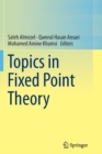 Image for Topics in Fixed Point Theory