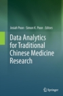 Image for Data Analytics for Traditional Chinese Medicine Research