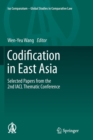 Image for Codification in East Asia