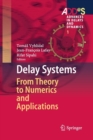 Image for Delay Systems : From Theory to Numerics and Applications