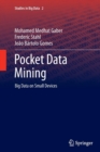Image for Pocket Data Mining