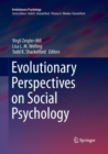 Image for Evolutionary Perspectives on Social Psychology