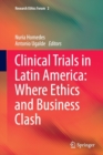 Image for Clinical Trials in Latin America: Where Ethics and Business Clash