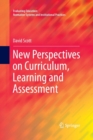Image for New Perspectives on Curriculum, Learning and Assessment