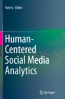 Image for Human-centered social media analytics