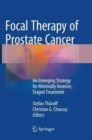 Image for Focal Therapy of Prostate Cancer