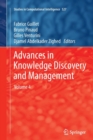 Image for Advances in Knowledge Discovery and Management