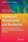 Image for Immigrant Vulnerability and Resilience : Comparative Perspectives on Latin American Immigrants During the Great Recession