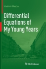 Image for Differential Equations of My Young Years