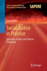 Image for Social Justice in Practice