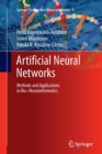 Image for Artificial neural networks  : methods and applications in bio-/neuroinformatics