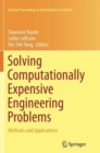Image for Solving Computationally Expensive Engineering Problems : Methods and Applications