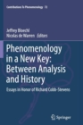 Image for Phenomenology in a New Key: Between Analysis and History