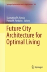 Image for Future City Architecture for Optimal Living