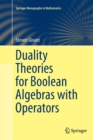 Image for Duality Theories for Boolean Algebras with Operators
