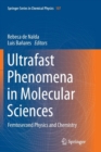 Image for Ultrafast Phenomena in Molecular Sciences