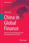 Image for China in Global Finance