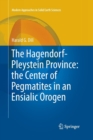 Image for The Hagendorf-Pleystein Province: the Center of Pegmatites in an Ensialic Orogen