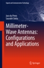 Image for Millimeter-Wave Antennas: Configurations and Applications