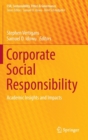 Image for Corporate social responsibility  : academic insights and impacts