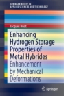 Image for Enhancing Hydrogen Storage Properties of Metal Hybrides : Enhancement by Mechanical Deformations