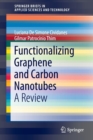 Image for Functionalizing Graphene and Carbon Nanotubes