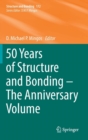 Image for 50 Years of Structure and Bonding – The Anniversary Volume
