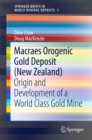 Image for Macraes Orogenic Gold Deposit (New Zealand)