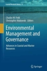 Image for Environmental Management and Governance : Advances in Coastal and Marine Resources
