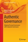 Image for Authentic Governance