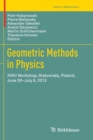 Image for Geometric methods in physics  : XXXIV workshop, Bialowieza, Poland, June 28-July 4, 2015