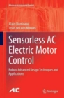 Image for Sensorless AC Electric Motor Control