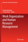 Image for Work Organization and Human Resource Management