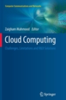 Image for Cloud computing  : challenges, limitations and R&amp;D solutions