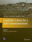 Image for Landslide Science for a Safer Geoenvironment