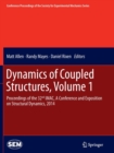 Image for Dynamics of Coupled Structures, Volume 1