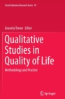 Image for Qualitative Studies in Quality of Life : Methodology and Practice