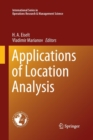 Image for Applications of Location Analysis