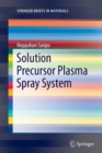 Image for Solution Precursor Plasma Spray System