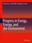 Image for Progress in exergy, energy, and the environment